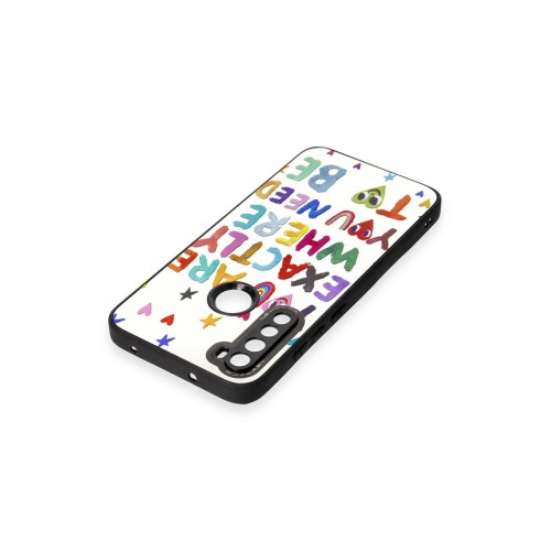 Newface Xiaomi Redmi Note 8 Kılıf Mirror Desenli Kapak - Mirror - 10 Newface Xiaomi Redmi Note 8 Kılıf Mirror Desenli Kapak - Mirror - 10