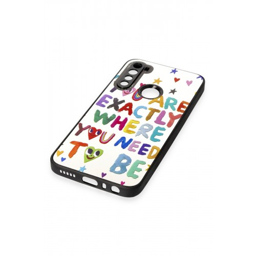 Newface Xiaomi Redmi Note 8 Kılıf Mirror Desenli Kapak - Mirror - 10 Newface Xiaomi Redmi Note 8 Kılıf Mirror Desenli Kapak - Mirror - 10