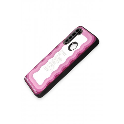 Newface Xiaomi Redmi Note 8 Kılıf Mirror Desenli Kapak - Mirror - 11 Newface Xiaomi Redmi Note 8 Kılıf Mirror Desenli Kapak - Mirror - 11