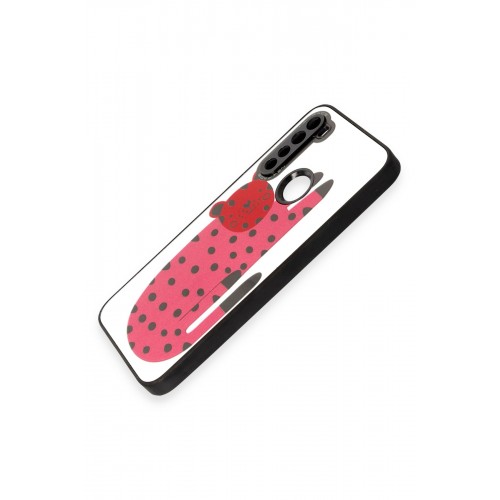 Newface Xiaomi Redmi Note 8 Kılıf Mirror Desenli Kapak - Mirror - 12 Newface Xiaomi Redmi Note 8 Kılıf Mirror Desenli Kapak - Mirror - 12