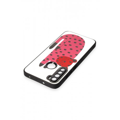 Newface Xiaomi Redmi Note 8 Kılıf Mirror Desenli Kapak - Mirror - 12 Newface Xiaomi Redmi Note 8 Kılıf Mirror Desenli Kapak - Mirror - 12