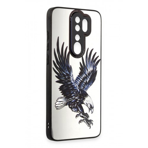 Newface Xiaomi Redmi Note 8 Pro Kılıf Mirror Desenli Kapak - Mirror - 1 Newface Xiaomi Redmi Note 8 Pro Kılıf Mirror Desenli Kapak - Mirror - 1