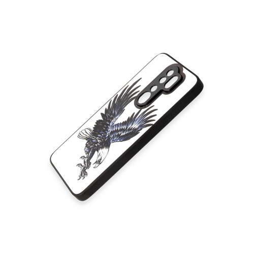 Newface Xiaomi Redmi Note 8 Pro Kılıf Mirror Desenli Kapak - Mirror - 1 Newface Xiaomi Redmi Note 8 Pro Kılıf Mirror Desenli Kapak - Mirror - 1