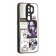 Newface Xiaomi Redmi Note 8 Pro Kılıf Mirror Desenli Kapak - Mirror - 2 Newface Xiaomi Redmi Note 8 Pro Kılıf Mirror Desenli Kapak - Mirror - 2
