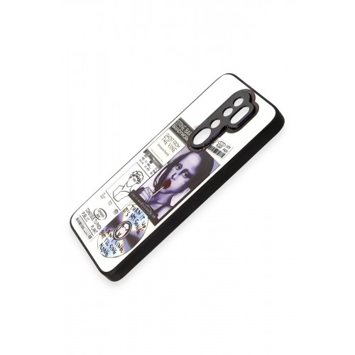 Newface Xiaomi Redmi Note 8 Pro Kılıf Mirror Desenli Kapak - Mirror - 2 Newface Xiaomi Redmi Note 8 Pro Kılıf Mirror Desenli Kapak - Mirror - 2