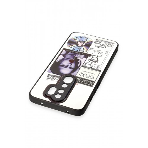 Newface Xiaomi Redmi Note 8 Pro Kılıf Mirror Desenli Kapak - Mirror - 2 Newface Xiaomi Redmi Note 8 Pro Kılıf Mirror Desenli Kapak - Mirror - 2