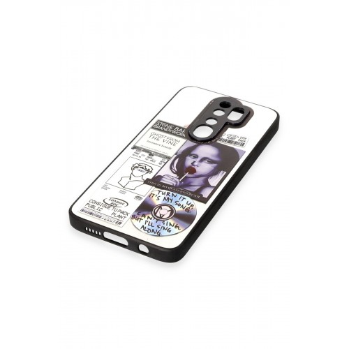 Newface Xiaomi Redmi Note 8 Pro Kılıf Mirror Desenli Kapak - Mirror - 2 Newface Xiaomi Redmi Note 8 Pro Kılıf Mirror Desenli Kapak - Mirror - 2