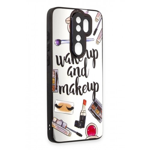 Newface Xiaomi Redmi Note 8 Pro Kılıf Mirror Desenli Kapak - Mirror - 3 Newface Xiaomi Redmi Note 8 Pro Kılıf Mirror Desenli Kapak - Mirror - 3