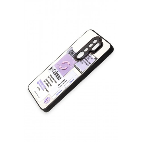 Newface Xiaomi Redmi Note 8 Pro Kılıf Mirror Desenli Kapak - Mirror - 4 Newface Xiaomi Redmi Note 8 Pro Kılıf Mirror Desenli Kapak - Mirror - 4