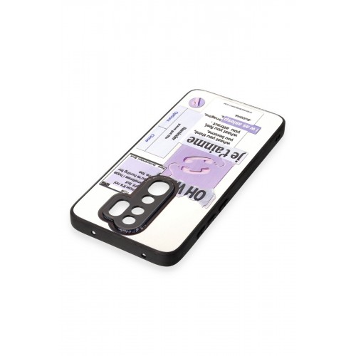 Newface Xiaomi Redmi Note 8 Pro Kılıf Mirror Desenli Kapak - Mirror - 4 Newface Xiaomi Redmi Note 8 Pro Kılıf Mirror Desenli Kapak - Mirror - 4