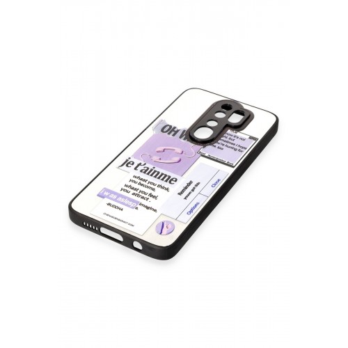 Newface Xiaomi Redmi Note 8 Pro Kılıf Mirror Desenli Kapak - Mirror - 4 Newface Xiaomi Redmi Note 8 Pro Kılıf Mirror Desenli Kapak - Mirror - 4