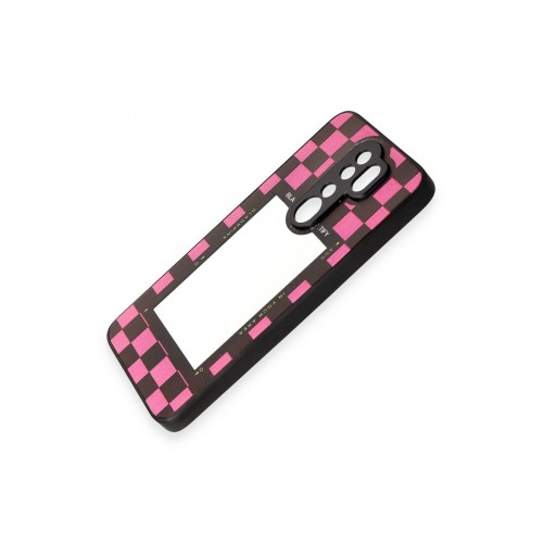 Newface Xiaomi Redmi Note 8 Pro Kılıf Mirror Desenli Kapak - Mirror - 8 Newface Xiaomi Redmi Note 8 Pro Kılıf Mirror Desenli Kapak - Mirror - 8