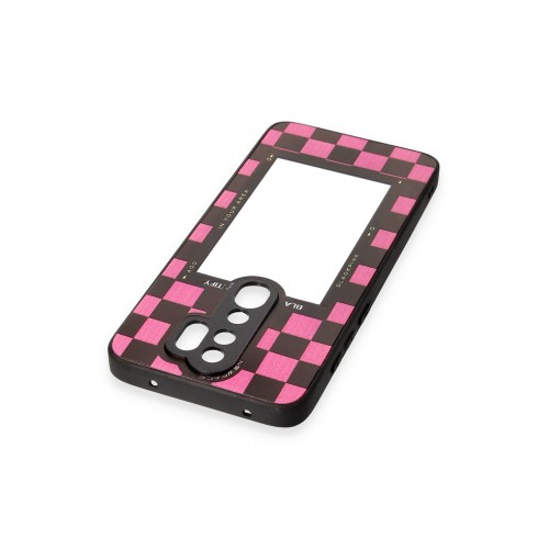 Newface Xiaomi Redmi Note 8 Pro Kılıf Mirror Desenli Kapak - Mirror - 8 Newface Xiaomi Redmi Note 8 Pro Kılıf Mirror Desenli Kapak - Mirror - 8