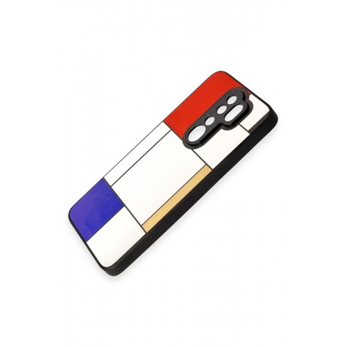 Newface Xiaomi Redmi Note 8 Pro Kılıf Mirror Desenli Kapak - Mirror - 9 Newface Xiaomi Redmi Note 8 Pro Kılıf Mirror Desenli Kapak - Mirror - 9