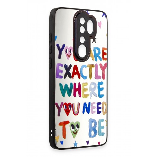 Newface Xiaomi Redmi Note 8 Pro Kılıf Mirror Desenli Kapak - Mirror - 10 Newface Xiaomi Redmi Note 8 Pro Kılıf Mirror Desenli Kapak - Mirror - 10