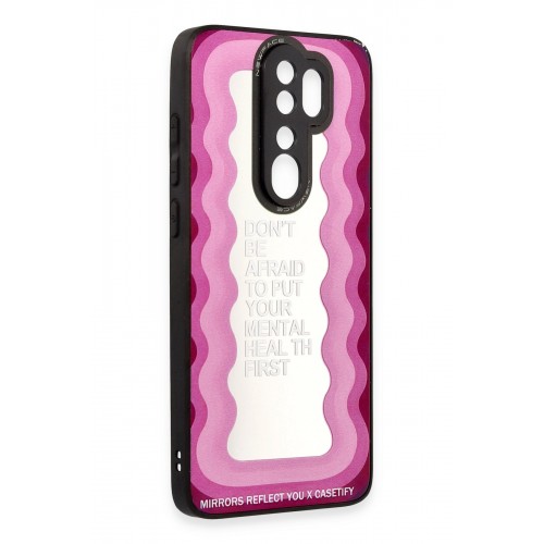 Newface Xiaomi Redmi Note 8 Pro Kılıf Mirror Desenli Kapak - Mirror - 11 Newface Xiaomi Redmi Note 8 Pro Kılıf Mirror Desenli Kapak - Mirror - 11