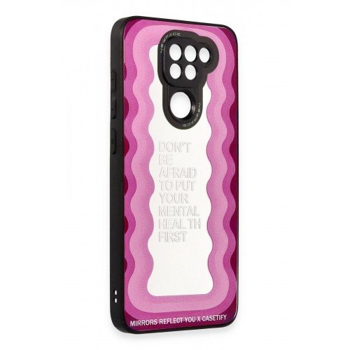 Newface Xiaomi Redmi Note 9 Kılıf Mirror Desenli Kapak - Mirror - 11 Newface Xiaomi Redmi Note 9 Kılıf Mirror Desenli Kapak - Mirror - 11