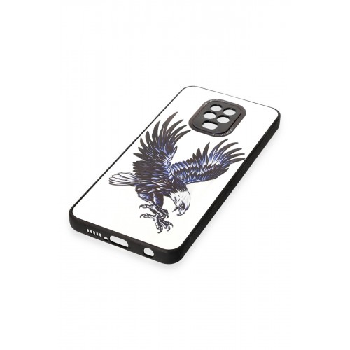 Newface Xiaomi Redmi Note 9S Kılıf Mirror Desenli Kapak - Mirror - 1 Newface Xiaomi Redmi Note 9S Kılıf Mirror Desenli Kapak - Mirror - 1