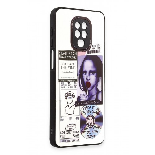 Newface Xiaomi Redmi Note 9S Kılıf Mirror Desenli Kapak - Mirror - 2 Newface Xiaomi Redmi Note 9S Kılıf Mirror Desenli Kapak - Mirror - 2