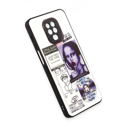 Newface Xiaomi Redmi Note 9S Kılıf Mirror Desenli Kapak - Mirror - 2 Newface Xiaomi Redmi Note 9S Kılıf Mirror Desenli Kapak - Mirror - 2