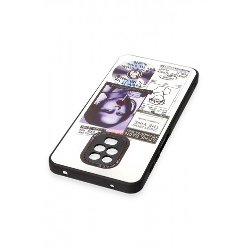 Newface Xiaomi Redmi Note 9S Kılıf Mirror Desenli Kapak - Mirror - 2 Newface Xiaomi Redmi Note 9S Kılıf Mirror Desenli Kapak - Mirror - 2