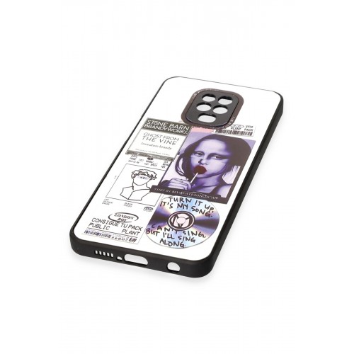 Newface Xiaomi Redmi Note 9S Kılıf Mirror Desenli Kapak - Mirror - 2 Newface Xiaomi Redmi Note 9S Kılıf Mirror Desenli Kapak - Mirror - 2