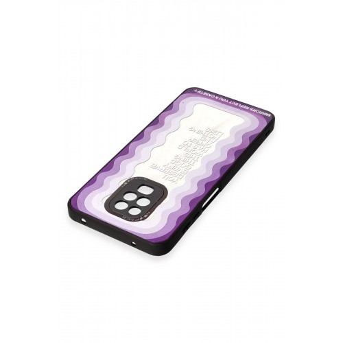 Newface Xiaomi Redmi Note 9S Kılıf Mirror Desenli Kapak - Mirror - 5 Newface Xiaomi Redmi Note 9S Kılıf Mirror Desenli Kapak - Mirror - 5