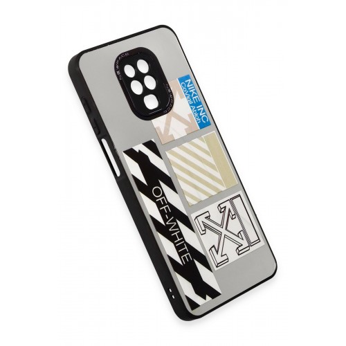 Newface Xiaomi Redmi Note 9S Kılıf Mirror Desenli Kapak - Mirror - 6 Newface Xiaomi Redmi Note 9S Kılıf Mirror Desenli Kapak - Mirror - 6
