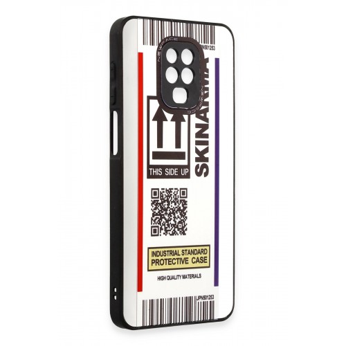 Newface Xiaomi Redmi Note 9S Kılıf Mirror Desenli Kapak - Mirror - 7 Newface Xiaomi Redmi Note 9S Kılıf Mirror Desenli Kapak - Mirror - 7