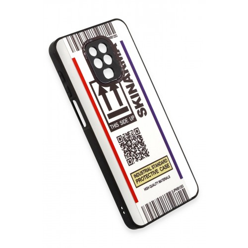 Newface Xiaomi Redmi Note 9S Kılıf Mirror Desenli Kapak - Mirror - 7 Newface Xiaomi Redmi Note 9S Kılıf Mirror Desenli Kapak - Mirror - 7