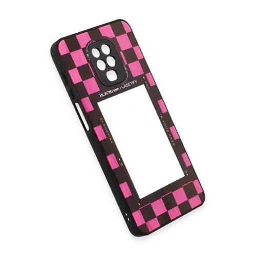 Newface Xiaomi Redmi Note 9S Kılıf Mirror Desenli Kapak - Mirror - 8 Newface Xiaomi Redmi Note 9S Kılıf Mirror Desenli Kapak - Mirror - 8