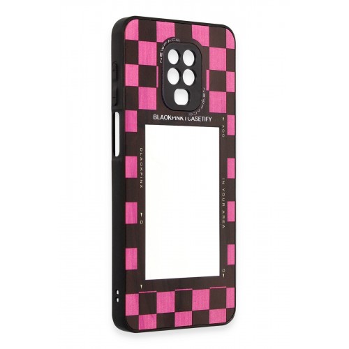Newface Xiaomi Redmi Note 9S Kılıf Mirror Desenli Kapak - Mirror - 8 Newface Xiaomi Redmi Note 9S Kılıf Mirror Desenli Kapak - Mirror - 8