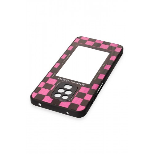Newface Xiaomi Redmi Note 9S Kılıf Mirror Desenli Kapak - Mirror - 8 Newface Xiaomi Redmi Note 9S Kılıf Mirror Desenli Kapak - Mirror - 8