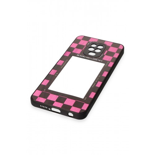 Newface Xiaomi Redmi Note 9S Kılıf Mirror Desenli Kapak - Mirror - 8 Newface Xiaomi Redmi Note 9S Kılıf Mirror Desenli Kapak - Mirror - 8