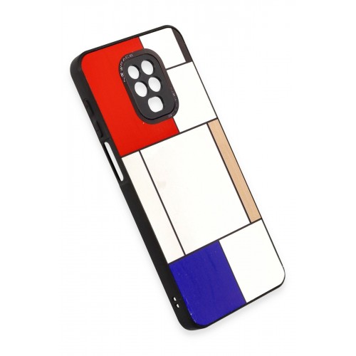 Newface Xiaomi Redmi Note 9S Kılıf Mirror Desenli Kapak - Mirror - 9 Newface Xiaomi Redmi Note 9S Kılıf Mirror Desenli Kapak - Mirror - 9