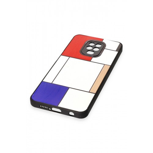 Newface Xiaomi Redmi Note 9S Kılıf Mirror Desenli Kapak - Mirror - 9 Newface Xiaomi Redmi Note 9S Kılıf Mirror Desenli Kapak - Mirror - 9
