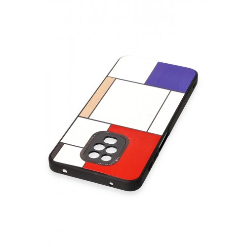Newface Xiaomi Redmi Note 9S Kılıf Mirror Desenli Kapak - Mirror - 9 Newface Xiaomi Redmi Note 9S Kılıf Mirror Desenli Kapak - Mirror - 9