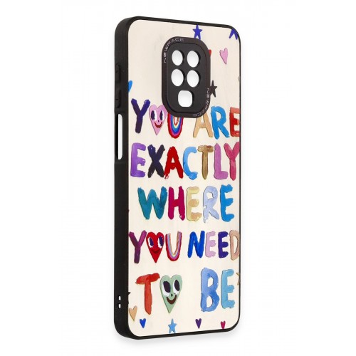 Newface Xiaomi Redmi Note 9S Kılıf Mirror Desenli Kapak - Mirror - 10 Newface Xiaomi Redmi Note 9S Kılıf Mirror Desenli Kapak - Mirror - 10