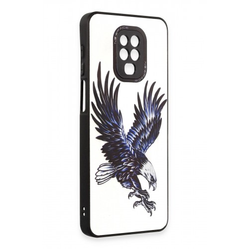 Newface Xiaomi Redmi Note 9 Pro Kılıf Mirror Desenli Kapak - Mirror - 1 Newface Xiaomi Redmi Note 9 Pro Kılıf Mirror Desenli Kapak - Mirror - 1