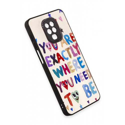 Newface Xiaomi Redmi Note 9 Pro Kılıf Mirror Desenli Kapak - Mirror - 10 Newface Xiaomi Redmi Note 9 Pro Kılıf Mirror Desenli Kapak - Mirror - 10