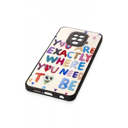 Newface Xiaomi Redmi Note 9 Pro Kılıf Mirror Desenli Kapak - Mirror - 10 Newface Xiaomi Redmi Note 9 Pro Kılıf Mirror Desenli Kapak - Mirror - 10
