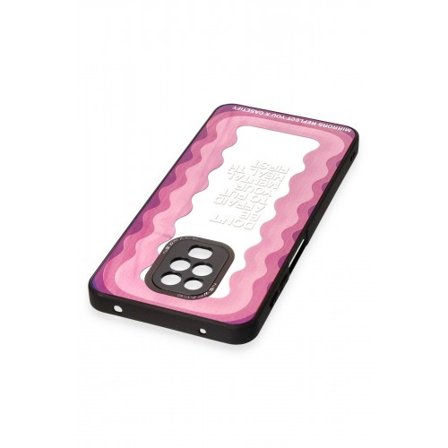 Newface Xiaomi Redmi Note 9 Pro Kılıf Mirror Desenli Kapak - Mirror - 11 Newface Xiaomi Redmi Note 9 Pro Kılıf Mirror Desenli Kapak - Mirror - 11