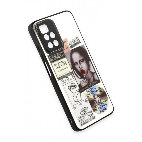 Newface Xiaomi Redmi 10 Kılıf Mirror Desenli Kapak - Mirror - 2 Newface Xiaomi Redmi 10 Kılıf Mirror Desenli Kapak - Mirror - 2