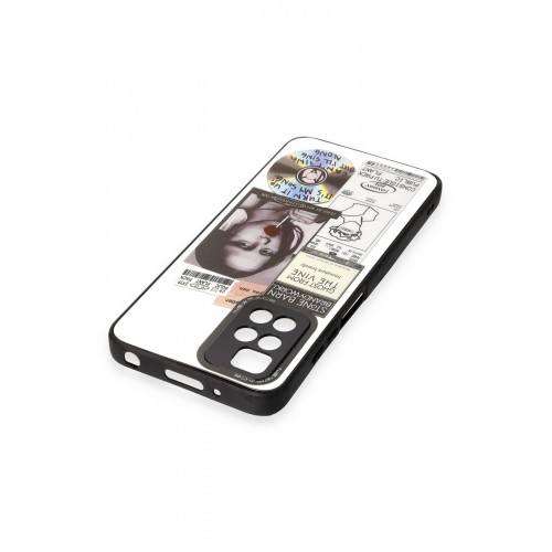 Newface Xiaomi Redmi 10 Kılıf Mirror Desenli Kapak - Mirror - 2 Newface Xiaomi Redmi 10 Kılıf Mirror Desenli Kapak - Mirror - 2