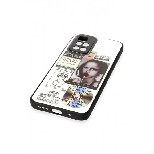 Newface Xiaomi Redmi 10 Kılıf Mirror Desenli Kapak - Mirror - 2 Newface Xiaomi Redmi 10 Kılıf Mirror Desenli Kapak - Mirror - 2