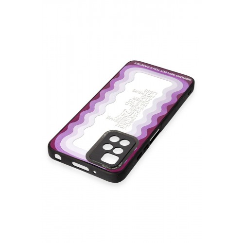 Newface Xiaomi Redmi 10 Kılıf Mirror Desenli Kapak - Mirror - 5 Newface Xiaomi Redmi 10 Kılıf Mirror Desenli Kapak - Mirror - 5