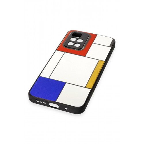 Newface Xiaomi Redmi 10 Kılıf Mirror Desenli Kapak - Mirror - 9 Newface Xiaomi Redmi 10 Kılıf Mirror Desenli Kapak - Mirror - 9