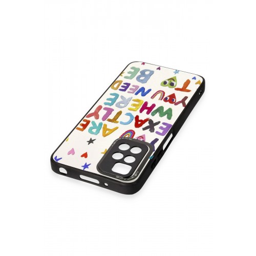 Newface Xiaomi Redmi 10 Kılıf Mirror Desenli Kapak - Mirror - 10 Newface Xiaomi Redmi 10 Kılıf Mirror Desenli Kapak - Mirror - 10