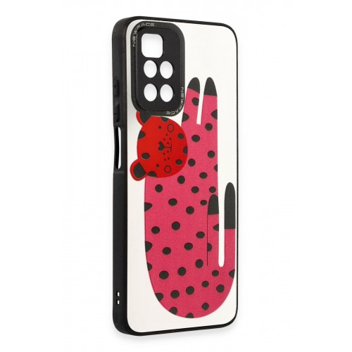 Newface Xiaomi Redmi 10 Kılıf Mirror Desenli Kapak - Mirror - 12 Newface Xiaomi Redmi 10 Kılıf Mirror Desenli Kapak - Mirror - 12