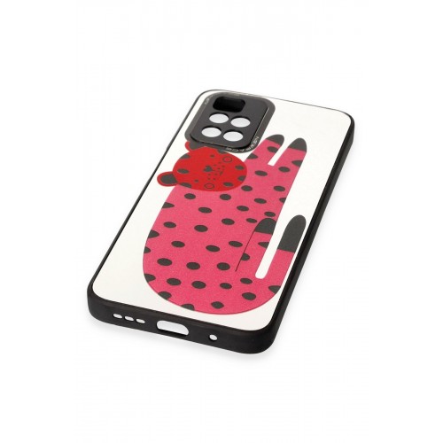 Newface Xiaomi Redmi 10 Kılıf Mirror Desenli Kapak - Mirror - 12 Newface Xiaomi Redmi 10 Kılıf Mirror Desenli Kapak - Mirror - 12